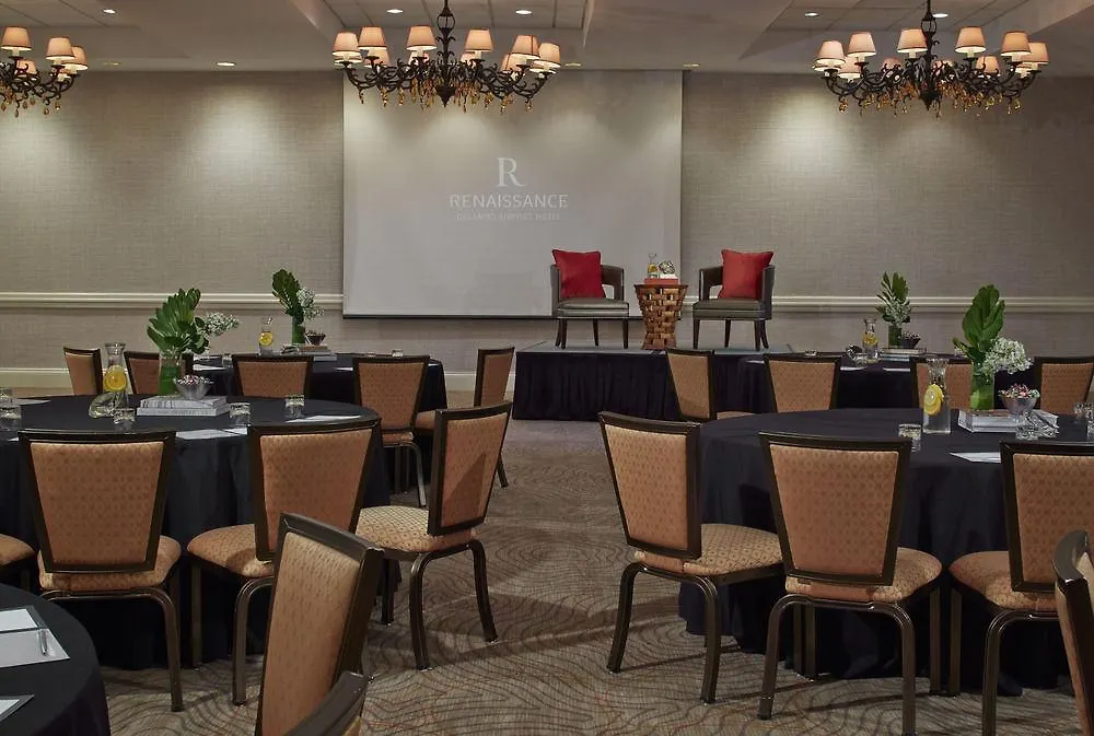 Renaissance Orlando Airport Hotel