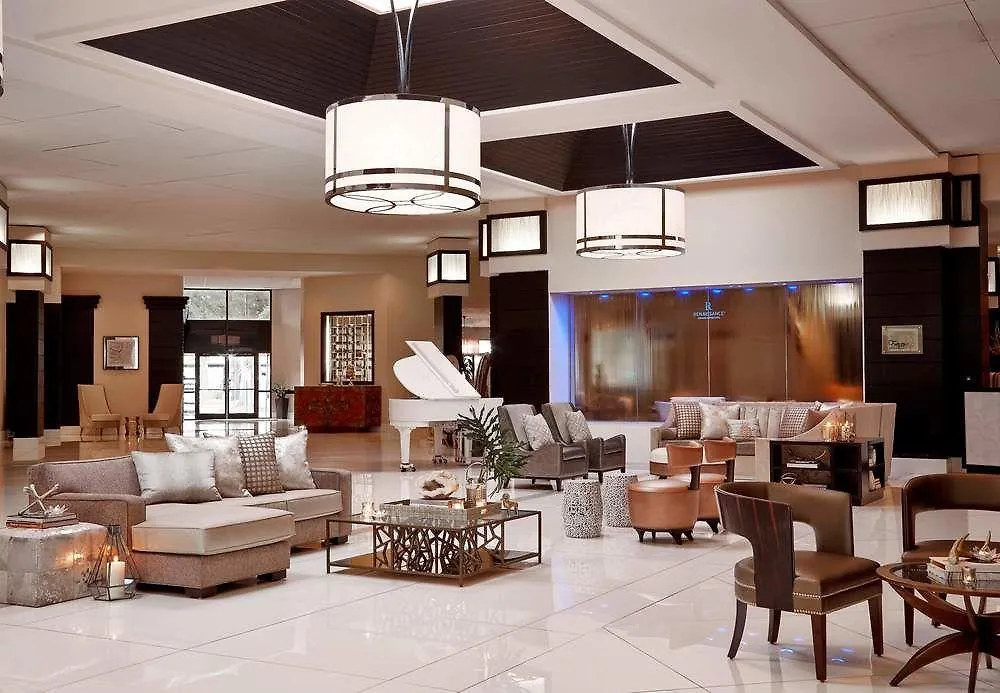 Renaissance Orlando Airport Hotel