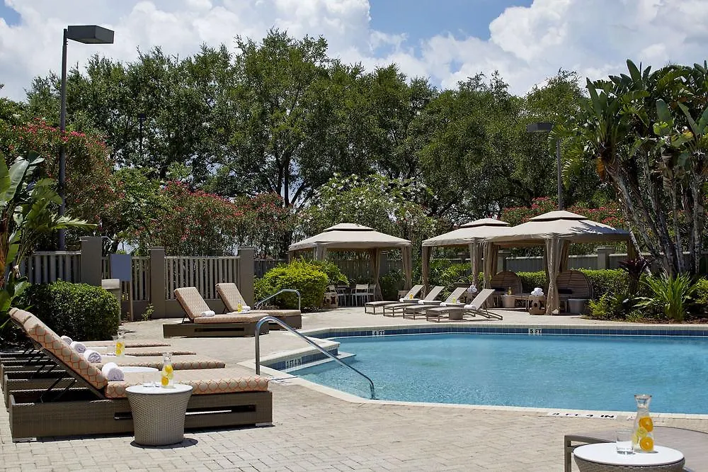 Renaissance Orlando Airport Hotel 4*,  Estados Unidos