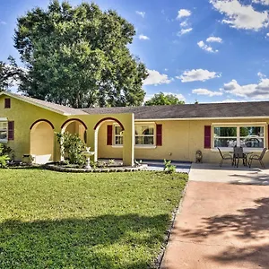 Apartment Vacation Close To Downtown!, Orlando